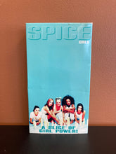 Load image into Gallery viewer, SPICE GIRLS A Slice Of Girl Power VHS preowned
