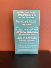 Load image into Gallery viewer, SPICE GIRLS A Slice Of Girl Power VHS preowned
