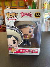 Load image into Gallery viewer, FUNKO POP The Tapatío Man 122
