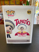 Load image into Gallery viewer, FUNKO POP The Tapatío Man 122
