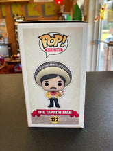 Load image into Gallery viewer, FUNKO POP The Tapatío Man 122
