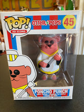 Load image into Gallery viewer, FUNKO POP Otter Pops Poncho Punch 45
