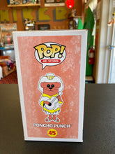Load image into Gallery viewer, FUNKO POP Otter Pops Poncho Punch 45
