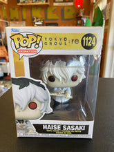 Load image into Gallery viewer, FUNKO POP Tokyo Ghoul: re Haise Sasaki 1124

