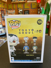 Load image into Gallery viewer, FUNKO POP Tokyo Ghoul: re Haise Sasaki 1124
