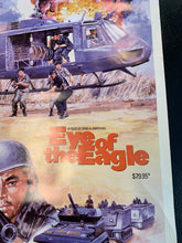 Load image into Gallery viewer, Eye of The Eagle 1987 Store Promo Poster
