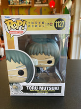 Load image into Gallery viewer, FUNKO POP Tokyo Ghoul: re Toru Mutsuki 1127
