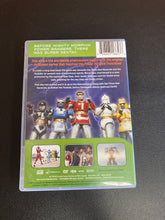 Load image into Gallery viewer, SUPER SENTAI Ninja Sentai Kakuranger: The Complete Series DVD’s preowned
