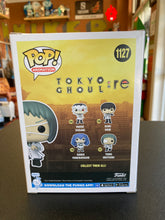 Load image into Gallery viewer, FUNKO POP Tokyo Ghoul: re Toru Mutsuki 1127
