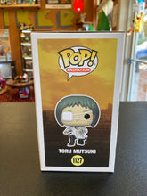 Load image into Gallery viewer, FUNKO POP Tokyo Ghoul: re Toru Mutsuki 1127
