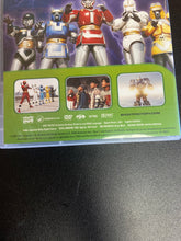 Load image into Gallery viewer, SUPER SENTAI Ninja Sentai Kakuranger: The Complete Series DVD’s preowned

