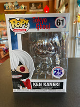 Load image into Gallery viewer, FUNKO POP Tokyo Ghoul Ken Kaneki Chromatic 61
