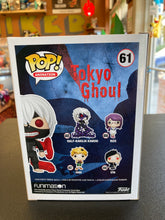 Load image into Gallery viewer, FUNKO POP Tokyo Ghoul Ken Kaneki Chromatic 61
