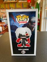 Load image into Gallery viewer, FUNKO POP Tokyo Ghoul Ken Kaneki Chromatic 61
