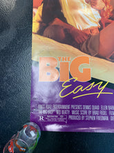Load image into Gallery viewer, The Big Easy 1987 Store Promo Damaged Poster
