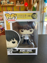 Load image into Gallery viewer, FUNKO POP Tokyo Ghoul: re Kuki Urie 1125
