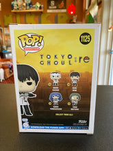 Load image into Gallery viewer, FUNKO POP Tokyo Ghoul: re Kuki Urie 1125
