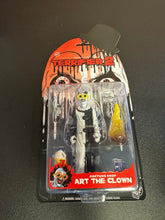 Load image into Gallery viewer, TERRIFIER 2 - COSTUME SHOP ART THE CLOWN - 5" ACTION FIGURE
