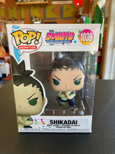 Load image into Gallery viewer, FUNKO POP Boruto Shikadai 1039
