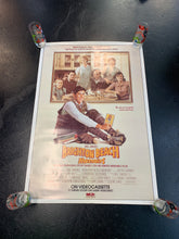 Load image into Gallery viewer, Brighton Beach Memoirs 1987 Store Promo Damaged Poster
