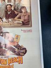 Load image into Gallery viewer, Brighton Beach Memoirs 1987 Store Promo Damaged Poster
