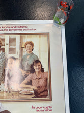Load image into Gallery viewer, Brighton Beach Memoirs 1987 Store Promo Damaged Poster
