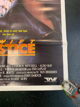 Load image into Gallery viewer, Swift Justice 1989 Store Promo Damaged Poster
