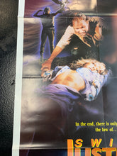 Load image into Gallery viewer, Swift Justice 1989 Store Promo Damaged Poster
