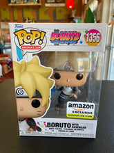 Load image into Gallery viewer, FUNKO POP Boruto With Rasengan 1356 (Amazon exclusive) glows in the dark
