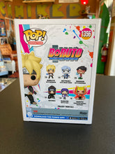 Load image into Gallery viewer, FUNKO POP Boruto With Rasengan 1356 (Amazon exclusive) glows in the dark
