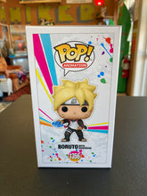 Load image into Gallery viewer, FUNKO POP Boruto With Rasengan 1356 (Amazon exclusive) glows in the dark
