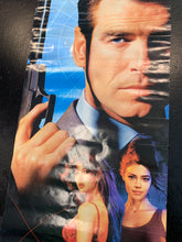 Load image into Gallery viewer, 007 The World is Not Enough 1999 Store Promo Damaged Poster
