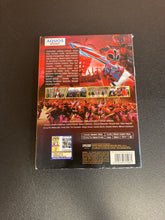 Load image into Gallery viewer, SUPER SENTAI Samurai Sentai Shinkenger The Fateful War The Movie DVD preowned
