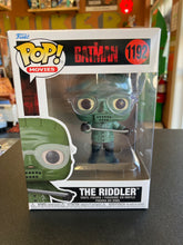 Load image into Gallery viewer, FUNKO POP The Batman: The Riddler 1192
