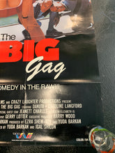 Load image into Gallery viewer, The BIG Gag 1987 Store Promo Damaged Poster

