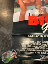 Load image into Gallery viewer, The BIG Gag 1987 Store Promo Damaged Poster
