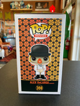 Load image into Gallery viewer, FUNKO POP Alex Delarge (masked) 359 hot topic exclusive
