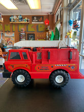 Load image into Gallery viewer, 1999 Hasbro Tonka Fire Dept. No. 5 truck
