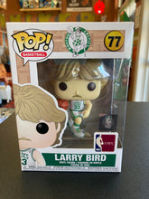 Load image into Gallery viewer, FUNKO POP Larry Bird 77
