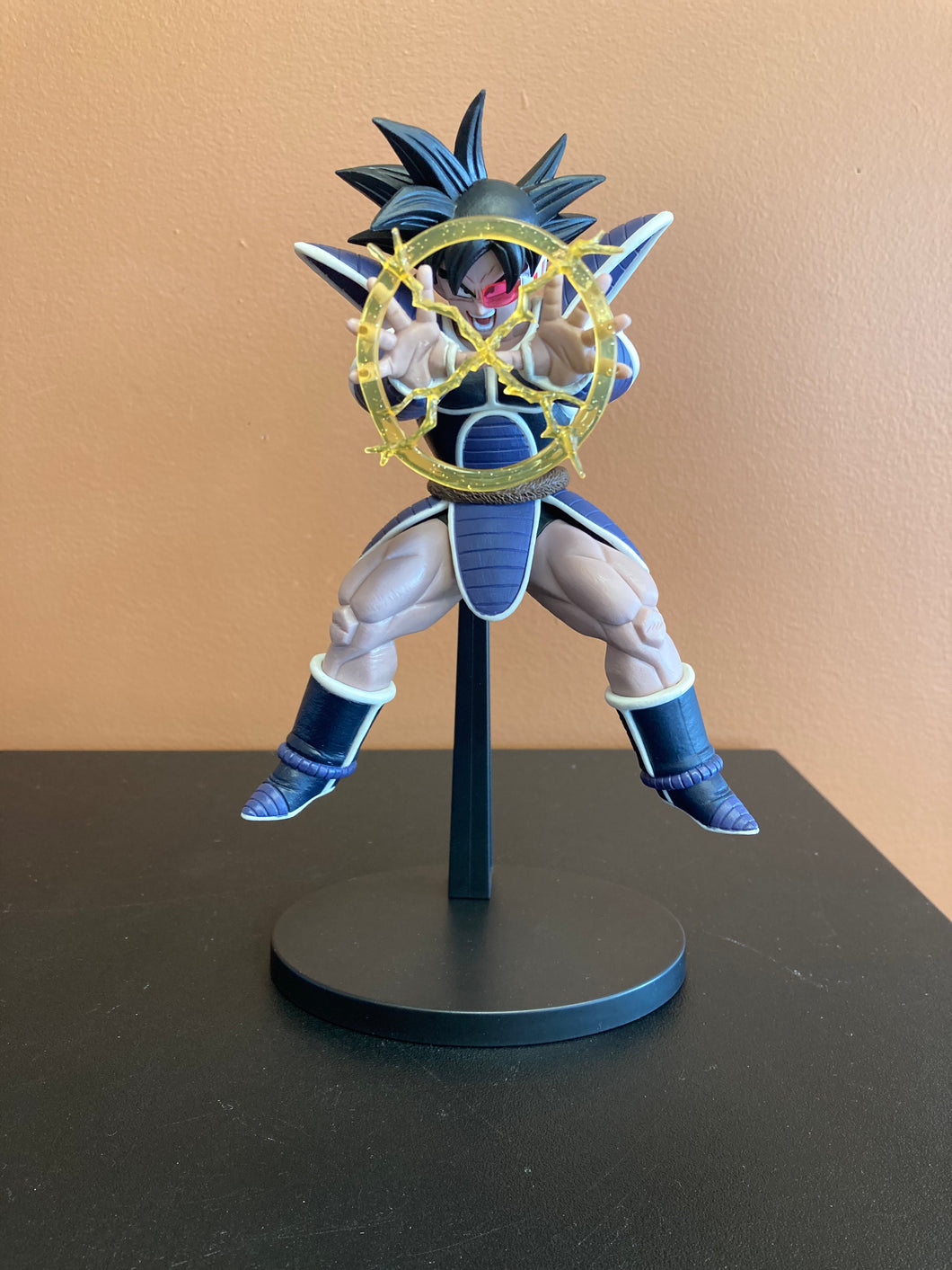 Banpresto Dragonball Z Gxmateria Turles Figure Preowned