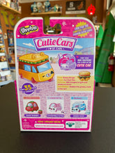 Load image into Gallery viewer, SHOPKINS Cutie Cars 20 Bumpy Burger
