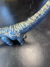 Load image into Gallery viewer, Jurassic World Dominion Dreadnoughtus 5-Foot Long HUGE Poseable Dinosaur Figure Preowned
