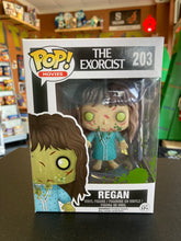 Load image into Gallery viewer, FUNKO POP The Exorcist Regan 203
