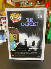 Load image into Gallery viewer, FUNKO POP The Exorcist Regan 203
