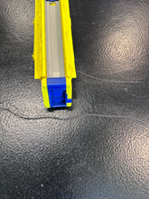 Load image into Gallery viewer, Vintage Hot Wheels Hauler Car Carrier Yellow &amp; Blue Preowned
