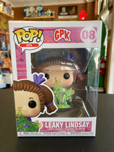 Load image into Gallery viewer, FUNKO POP GPK Garbage Pail Kids Leaky Lindsay 08
