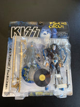 Load image into Gallery viewer, McFarlane KISS PSYCHO CIRCUS Ace Frehley / The Stiltman Figure 2 Pack
