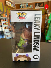Load image into Gallery viewer, FUNKO POP GPK Garbage Pail Kids Leaky Lindsay 08
