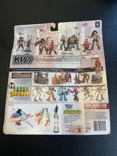 Load image into Gallery viewer, McFarlane KISS PSYCHO CIRCUS Ace Frehley / The Stiltman Figure 2 Pack
