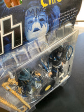 Load image into Gallery viewer, McFarlane KISS PSYCHO CIRCUS Ace Frehley / The Stiltman Figure 2 Pack
